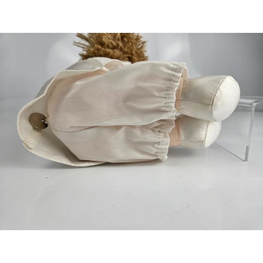 Precious Moments Graduation Musical Plush Ivory‎ Applause